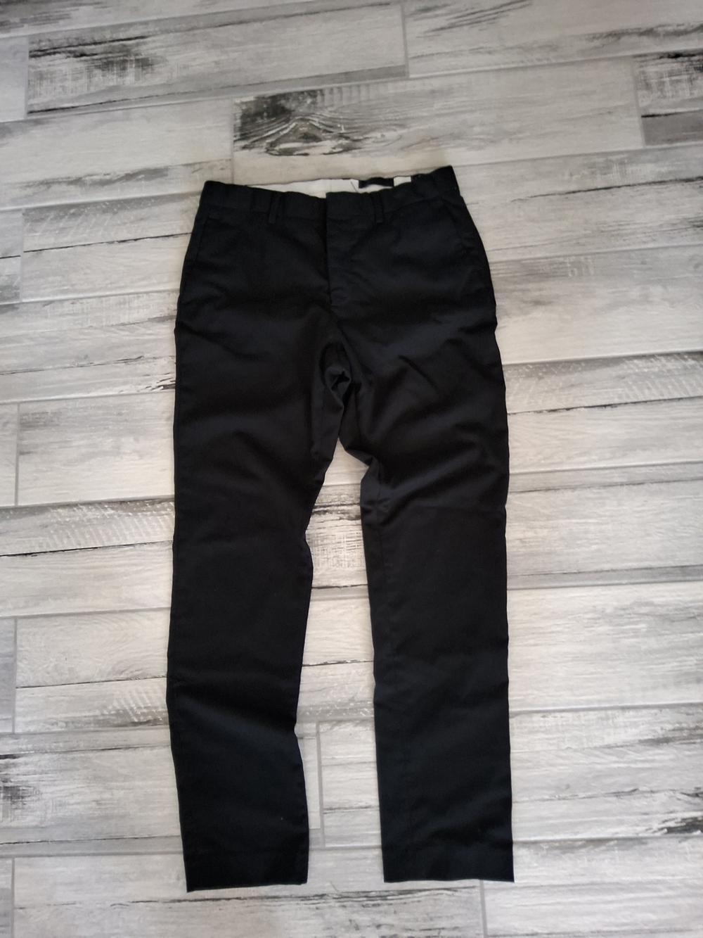 H&M Men's Black Chinos